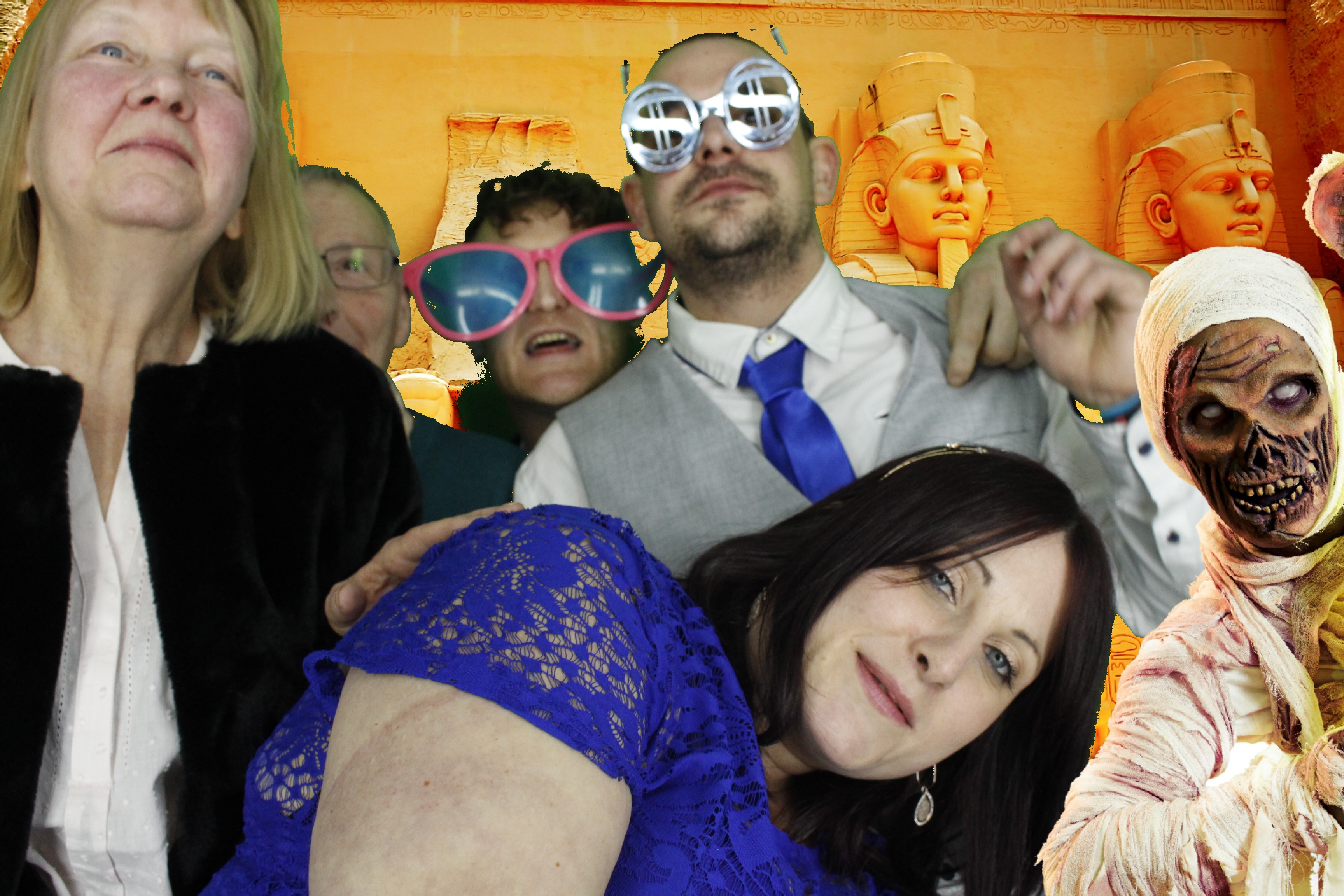 Mr & Mrs Mills | View more photos from the event at gallery.myphotoboothexperience.co.uk/u/MyPhotoBoothExperienceLtd/Mr-Mrs-Mills